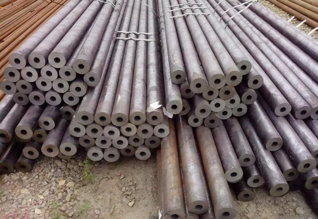 白山无缝钢管规格表