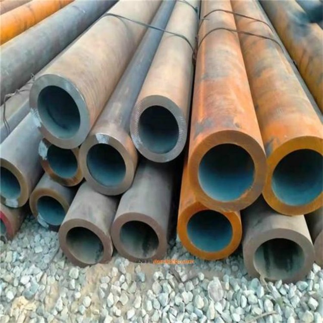 白山厚壁无缝钢管