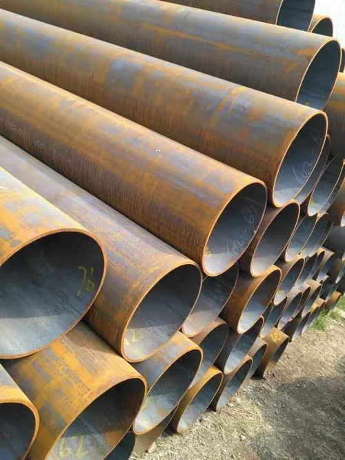 白山20#无缝钢管