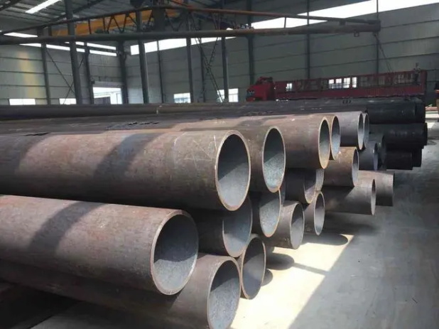 白山16mn无缝钢管
