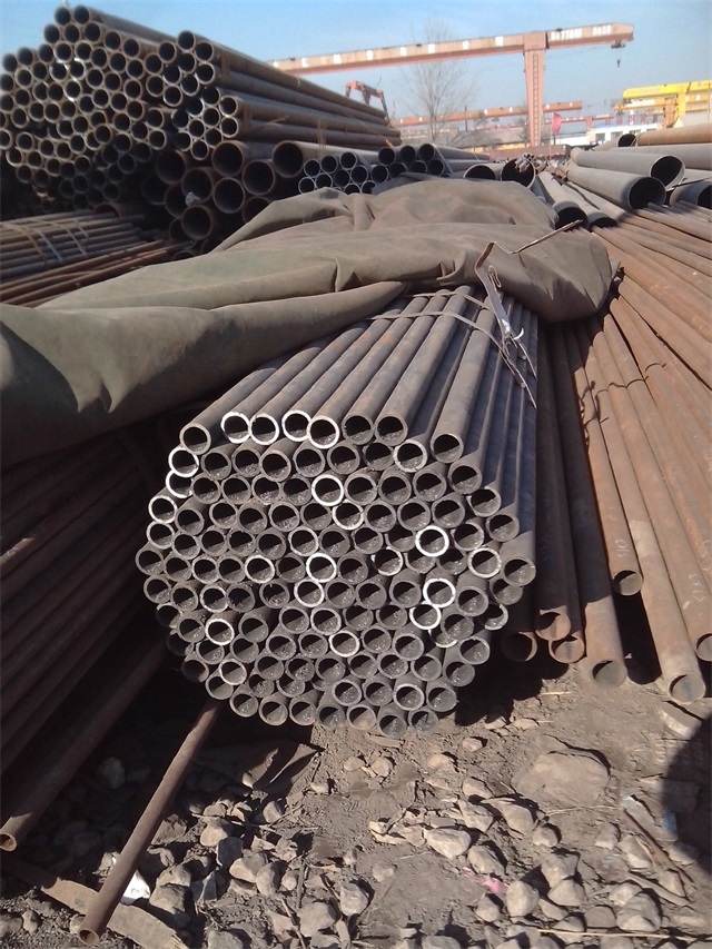 白山小口径无缝钢管