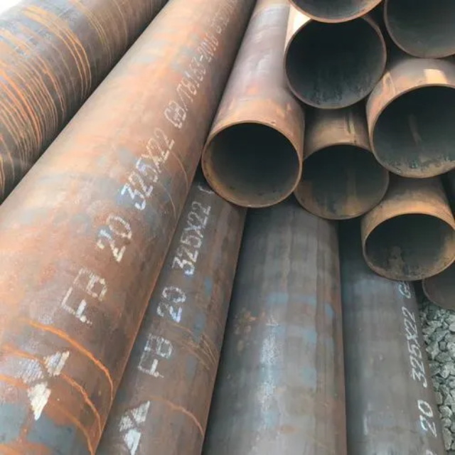 白山35crmo无缝钢管