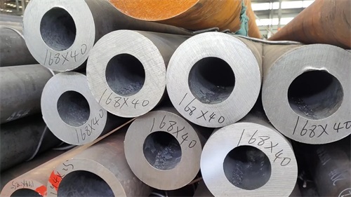 白山42crmo无缝钢管