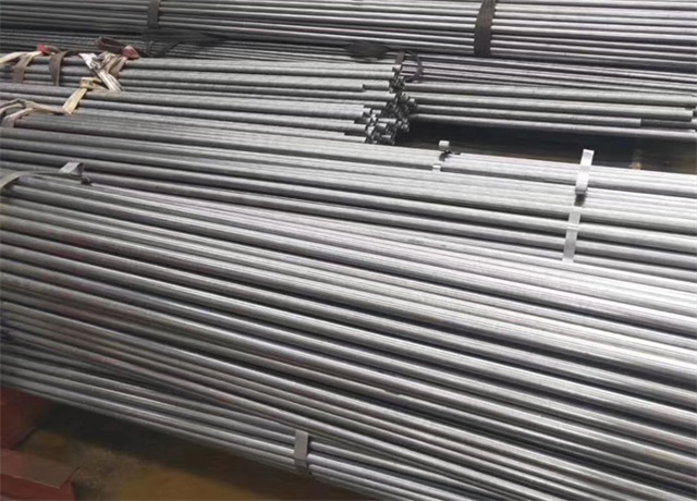 白山精密无缝钢管厂家