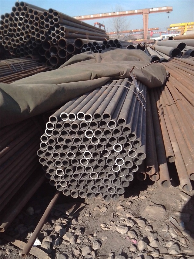 白山小口径精密无缝钢管