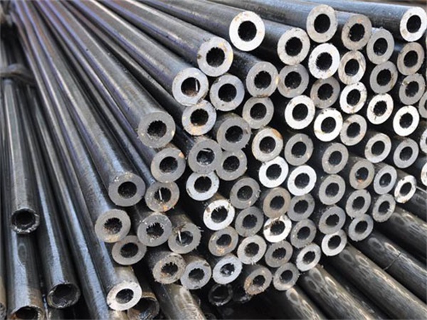 白山精密光亮无缝钢管