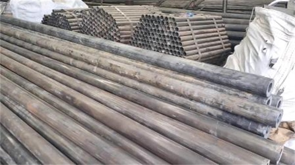 白山精密冷拔无缝钢管