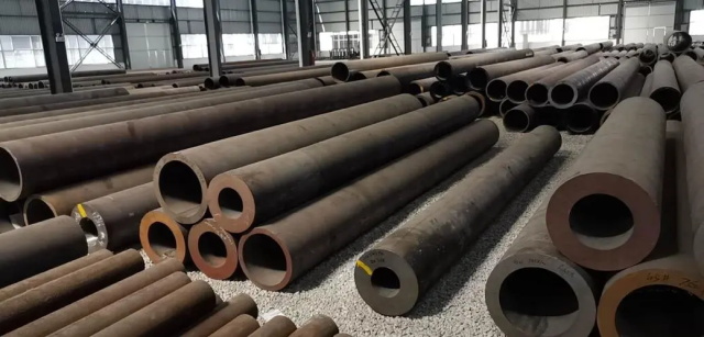 白山厚壁无缝钢管