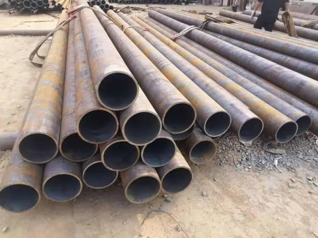 白山厚壁无缝钢管规格