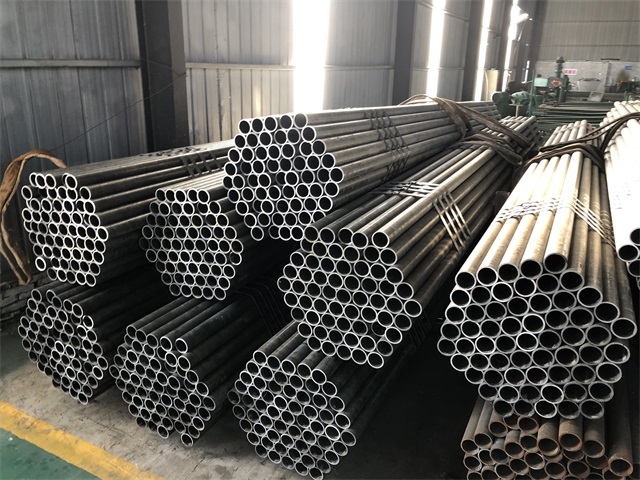 白山小口径厚壁无缝钢管