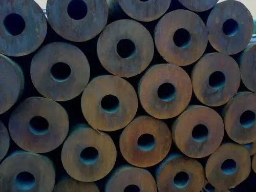 白山45号厚壁无缝钢管