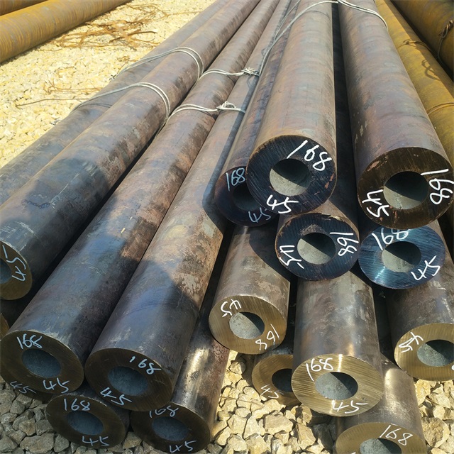白山42crmo厚壁无缝钢管