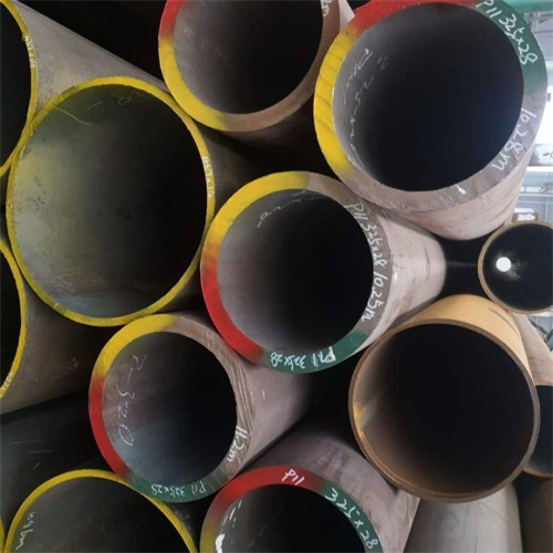 白山27simn厚壁无缝钢管