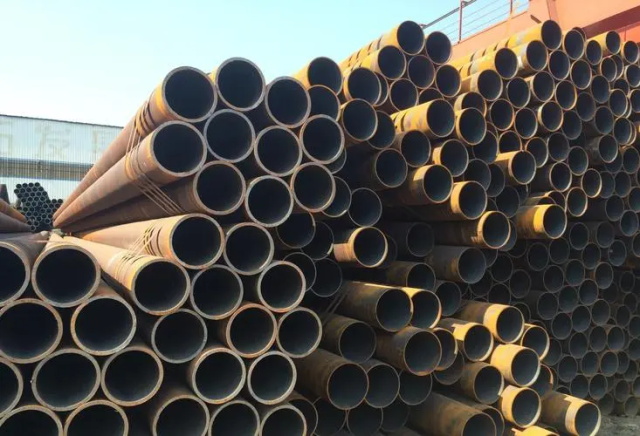 白山无缝钢管厂