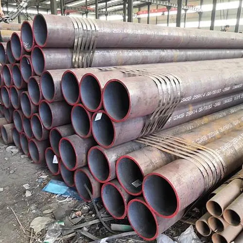 白山q345b无缝钢管厂