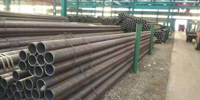 白山16mn无缝钢管厂
