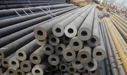 白山冷拔无缝钢管厂