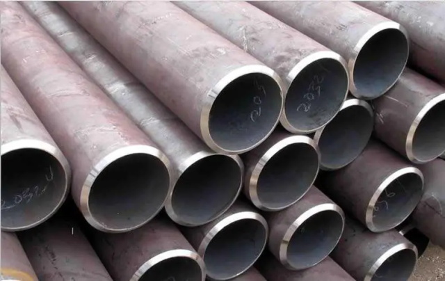 白山中低压锅炉用无缝钢管