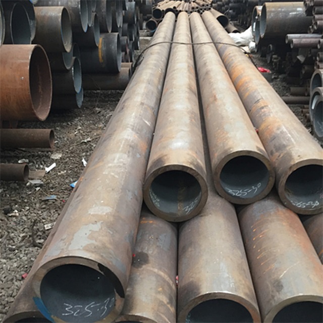 白山中低压锅炉用无缝钢管价格