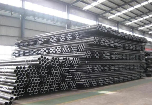 白山结构用无缝钢管