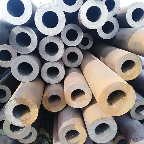 白山gb t 8162 结构用无缝钢管