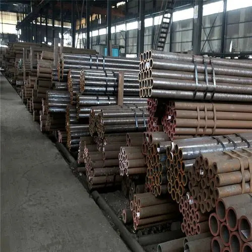 白山gb8162-2008结构用无缝钢管