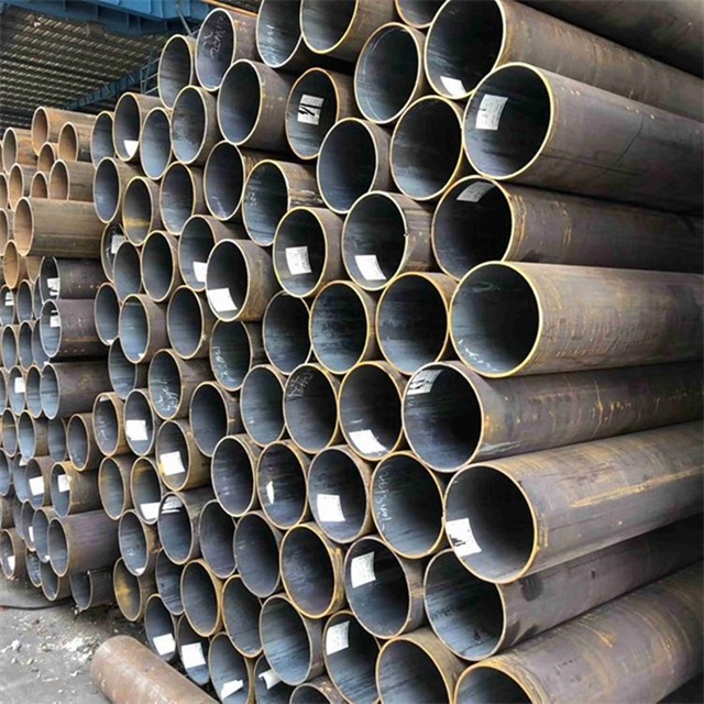 白山20#结构用无缝钢管