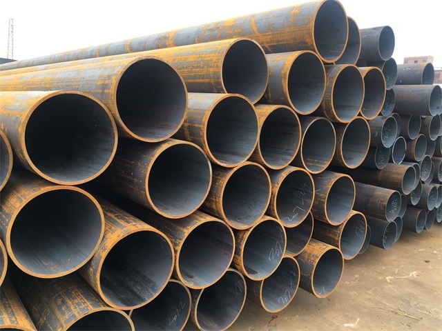 白山结构用厚壁无缝钢管
