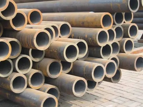 白山输送流体用无缝钢管