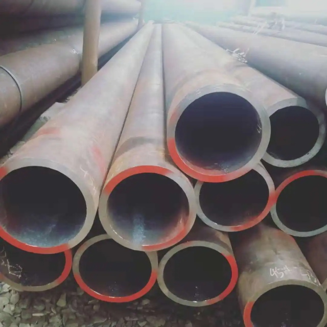 白山8163流体用无缝钢管