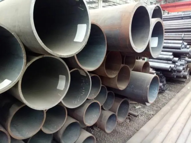 白山8163流体输送用无缝管