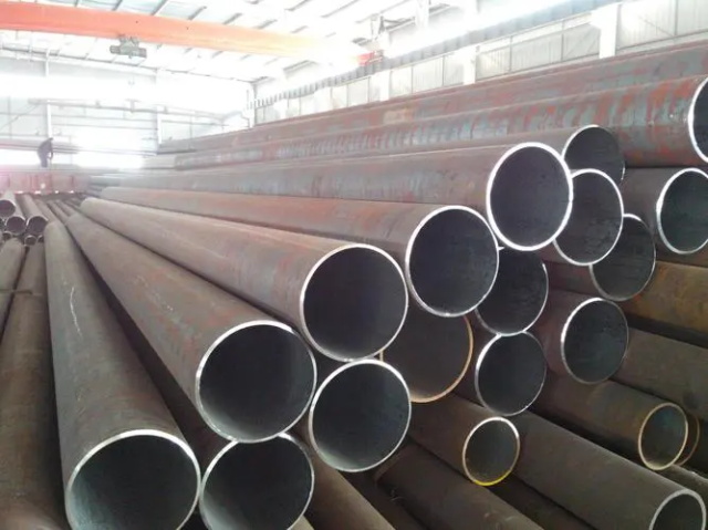 白山8163无缝管