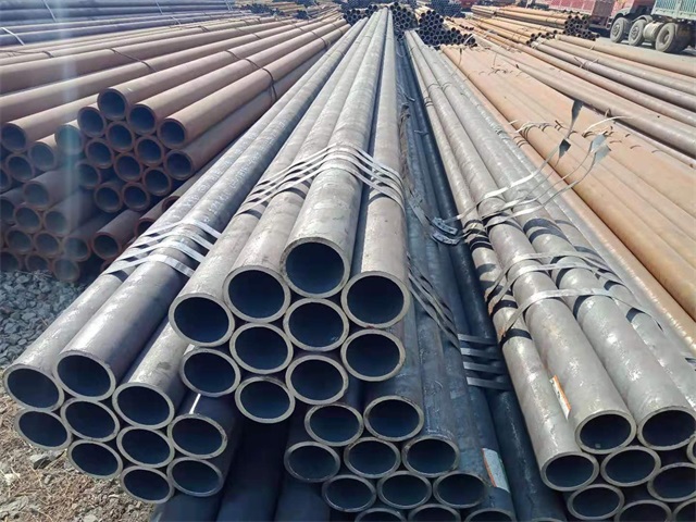 白山8163无缝钢管