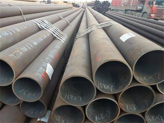 白山GB8163输送流体用无缝管