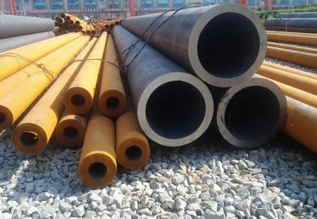 白山GB5310锅炉钢管