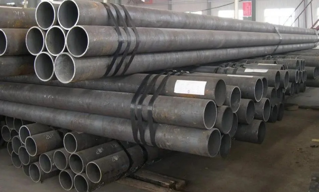 白山高压无缝钢管