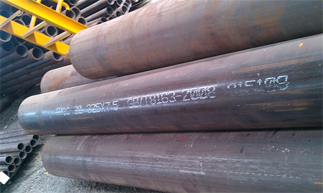 白山高压无缝钢管