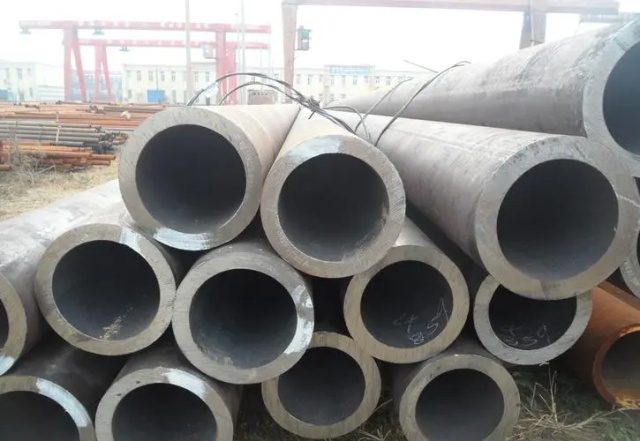 白山GB5310钢管