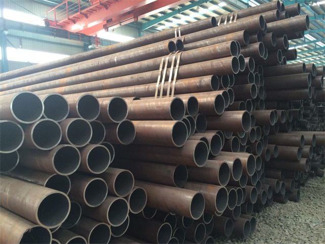 白山化肥设备用高压无缝钢管