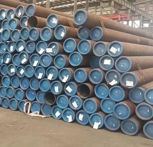 白山GB6479化肥设备用无缝钢管