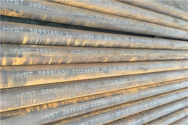 白山GB9948石油裂化管