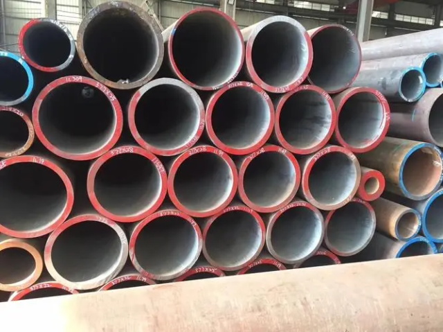 白山GB9948石油裂化用无缝钢管