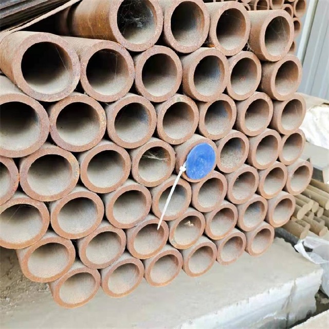 白山地质钻探用无缝钢管