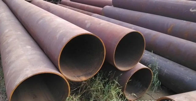 白山45#结构用无缝钢管