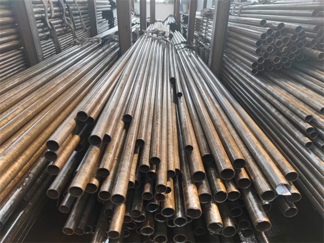 白山40cr精密无缝钢管