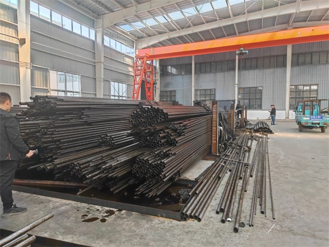 白山304精密无缝钢管