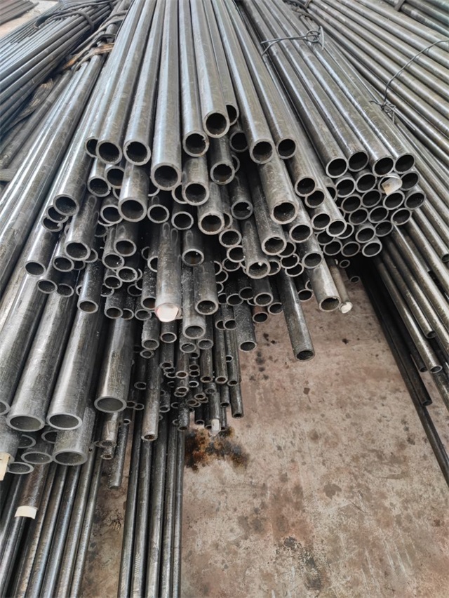 白山16mn精密无缝钢管