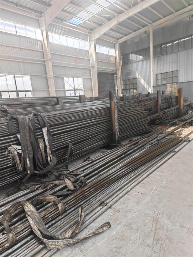 白山45#精密无缝钢管