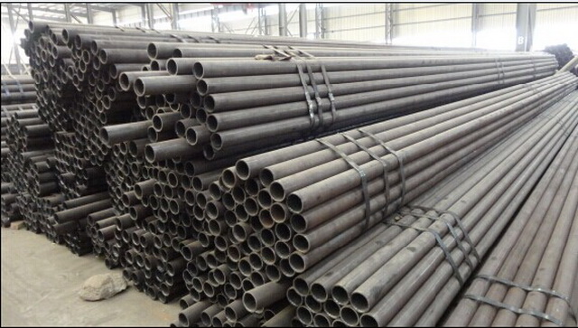 白山GB8163流体用无缝管