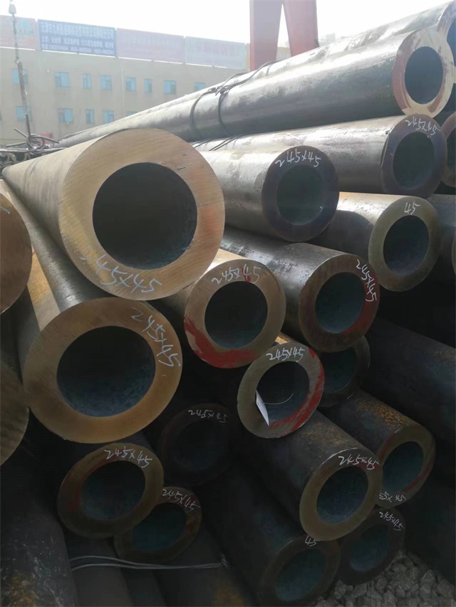 白山3087无缝钢管